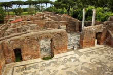 Antikes Ostia 3